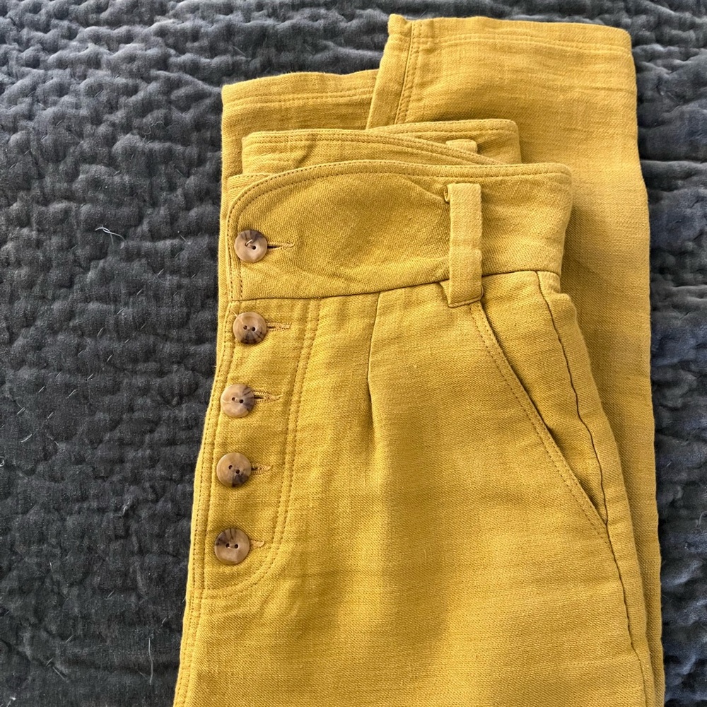 Sézane Austin Pants Size 2 US - Picture 4 of 5